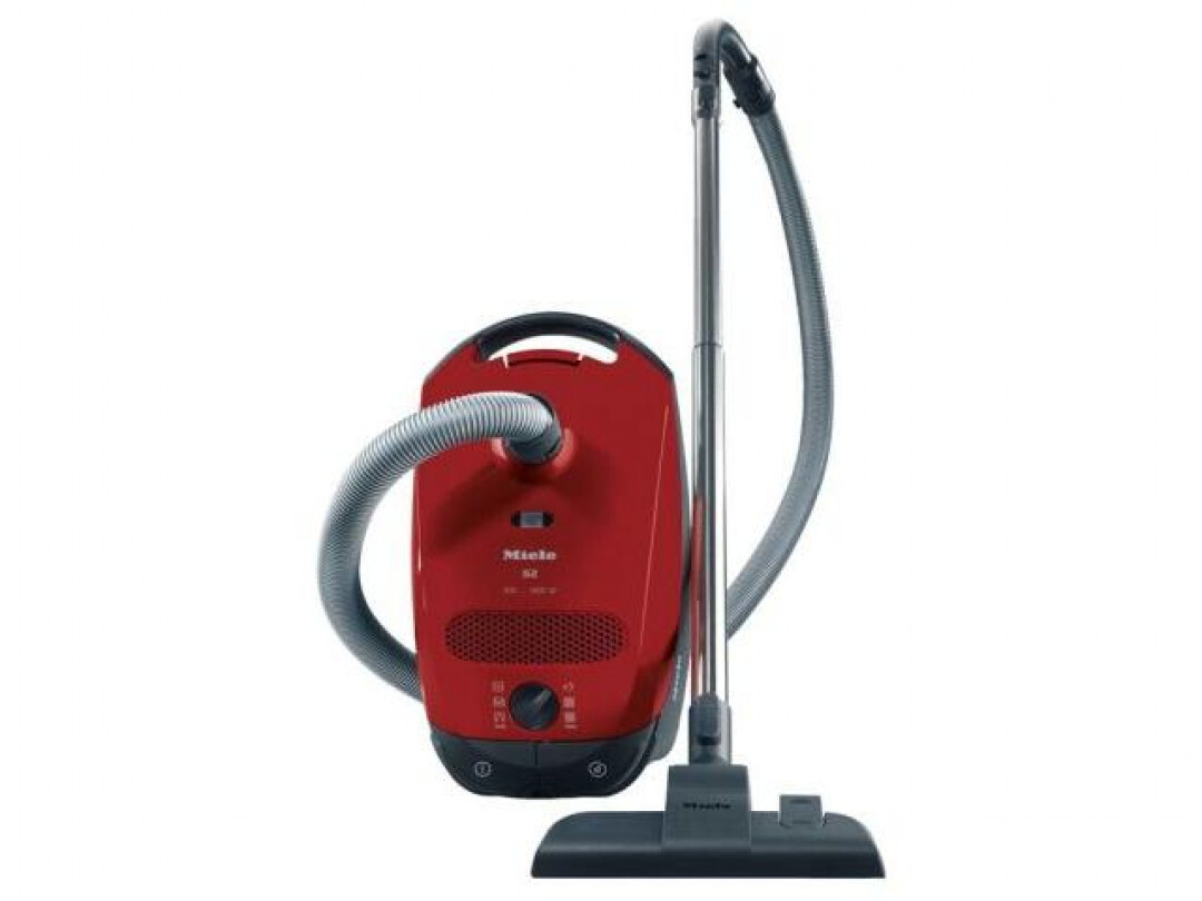 Miele S2121 Stofzuiger | Beterwitgoed.nl